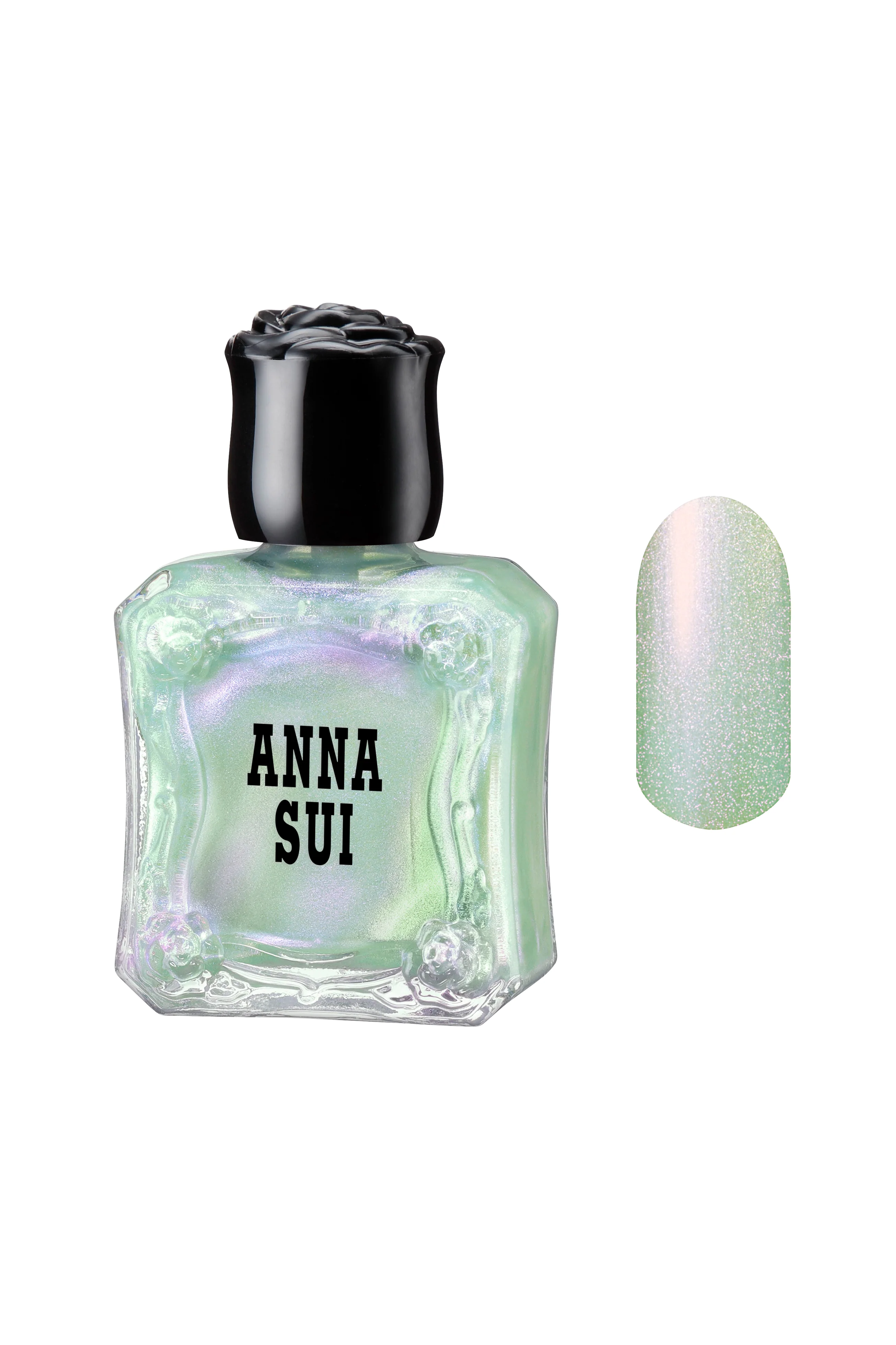 Limited Edition: Anna Sui Mysterious Night Nail Color Collection - Image 3