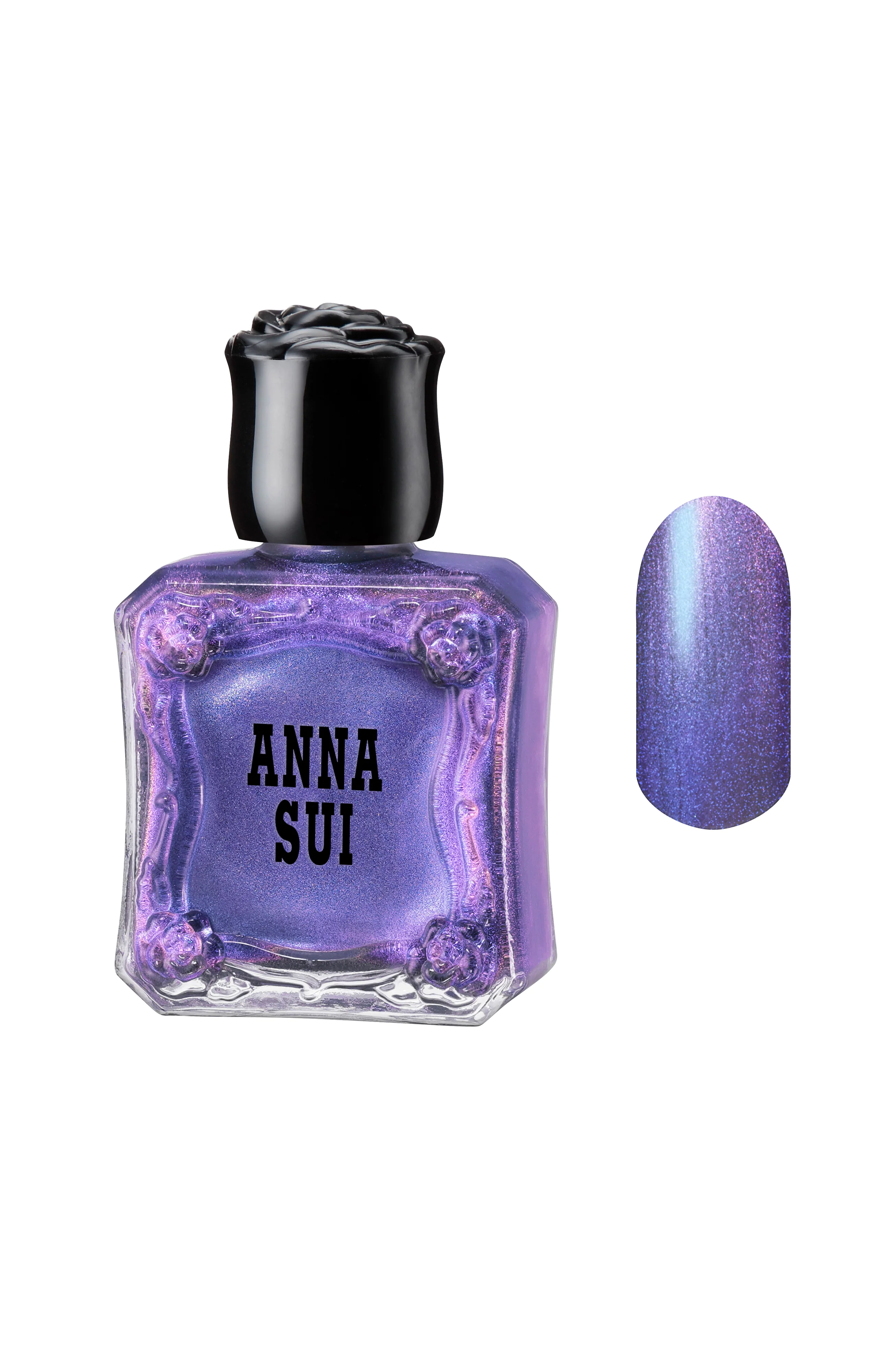 Limited Edition: Anna Sui Mysterious Night Nail Color Collection - Image 4