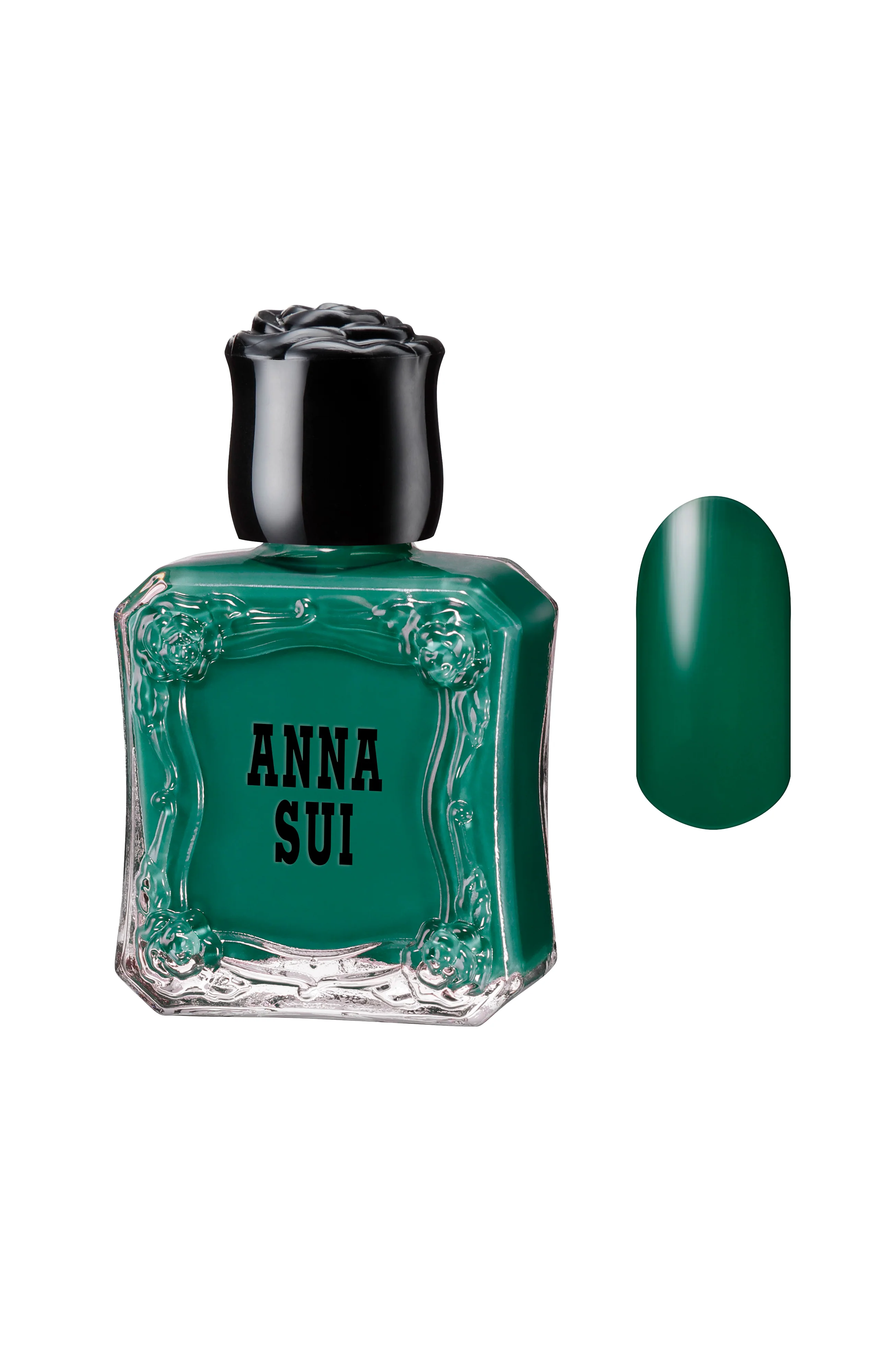 Limited Edition: Anna Sui Mysterious Night Nail Color Collection - Image 9